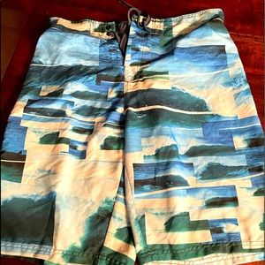 Men’s swim trunks  JOE BOXER XLG